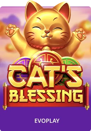 Cat Blessing