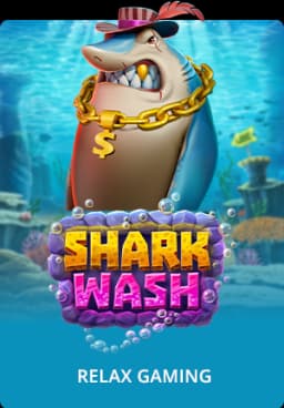 Shark Wash Slot Game