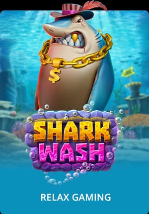 Shark Wash Slot Game