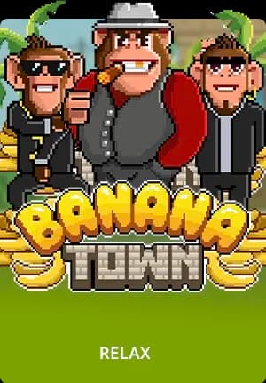 Banana Town Social Slot