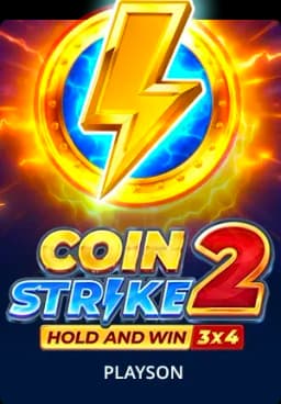 Coin Strike 2 Hold & Win Social Casino Game